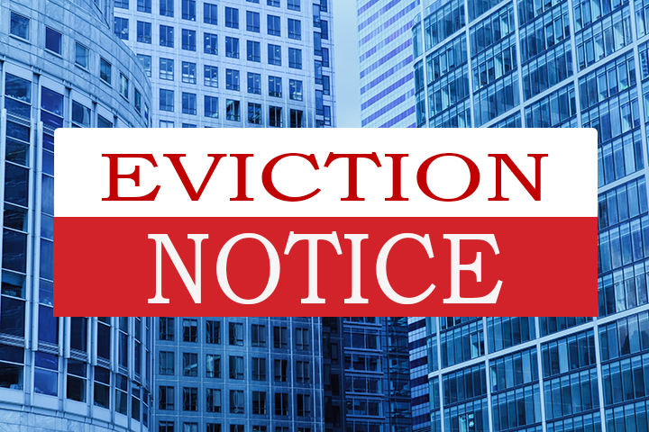 Commercial Evictions