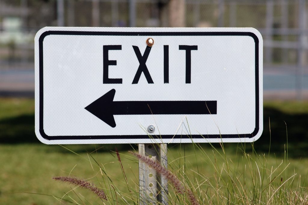Evacuation Routes Should Be Clearly Marked For Fast And Safe Exit