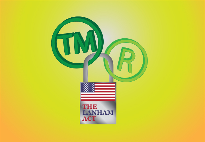 The Lanham Act has been used to protect trademarks in extraterritorial cases when applying the rule of substantial effect