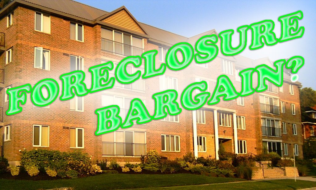 Avoid stress and difficulty by finding foreclosure title defects before proceeding with a purchase