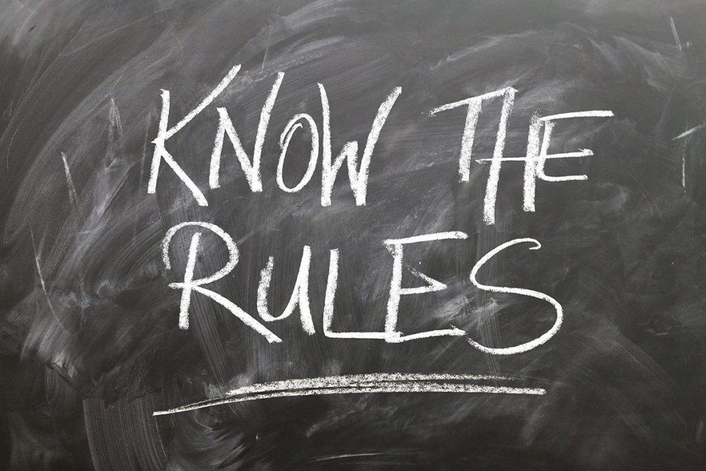 Learn about the limits to rule enforcement of rules and regulations by members of a condominium association board or homeowners association board.