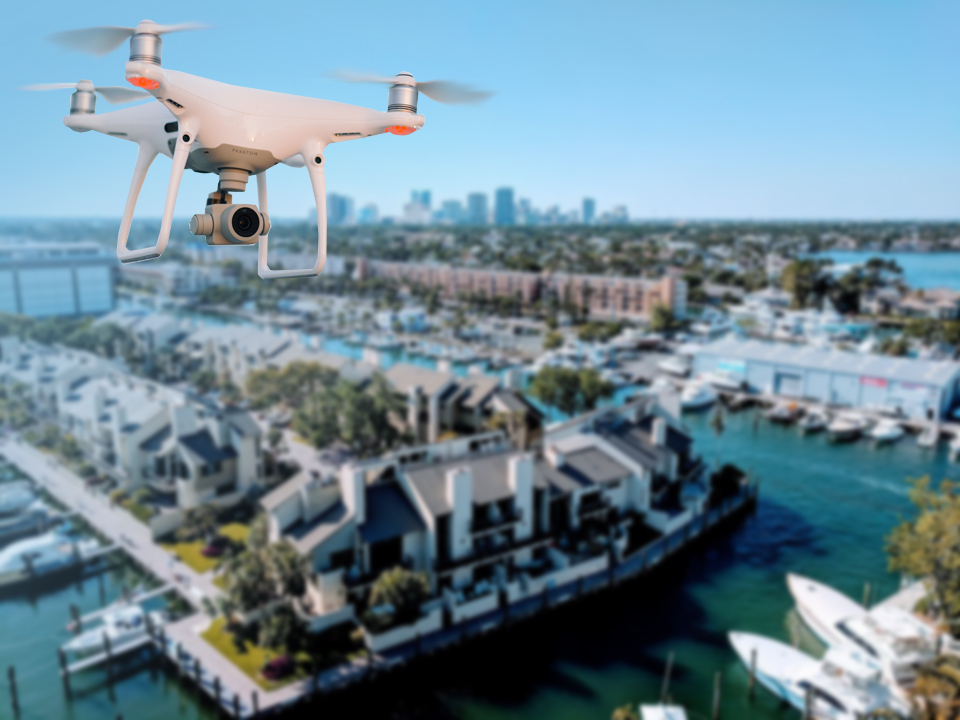 Read about what laws restrict a community association using drones for covenant enforcement or maintenance inspections, and insurance or liability issues