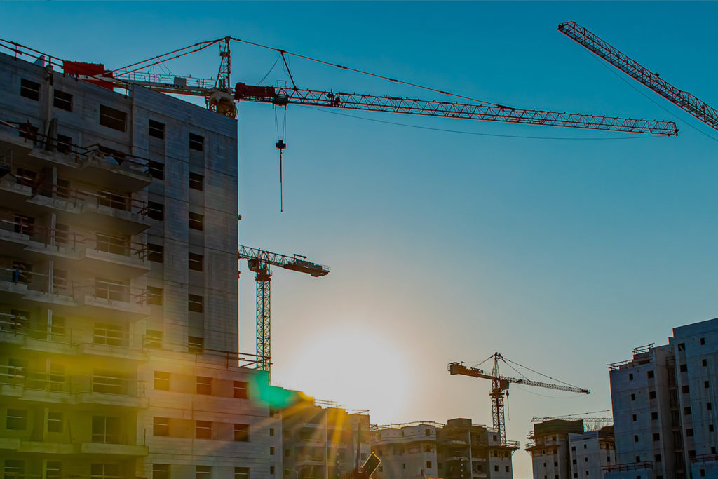 workforce guidance for construction companies returning to full operations