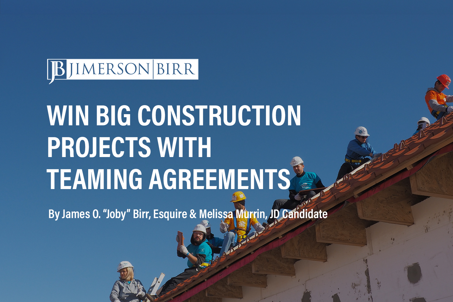 Overview of Construction Teaming Agreements in Florida