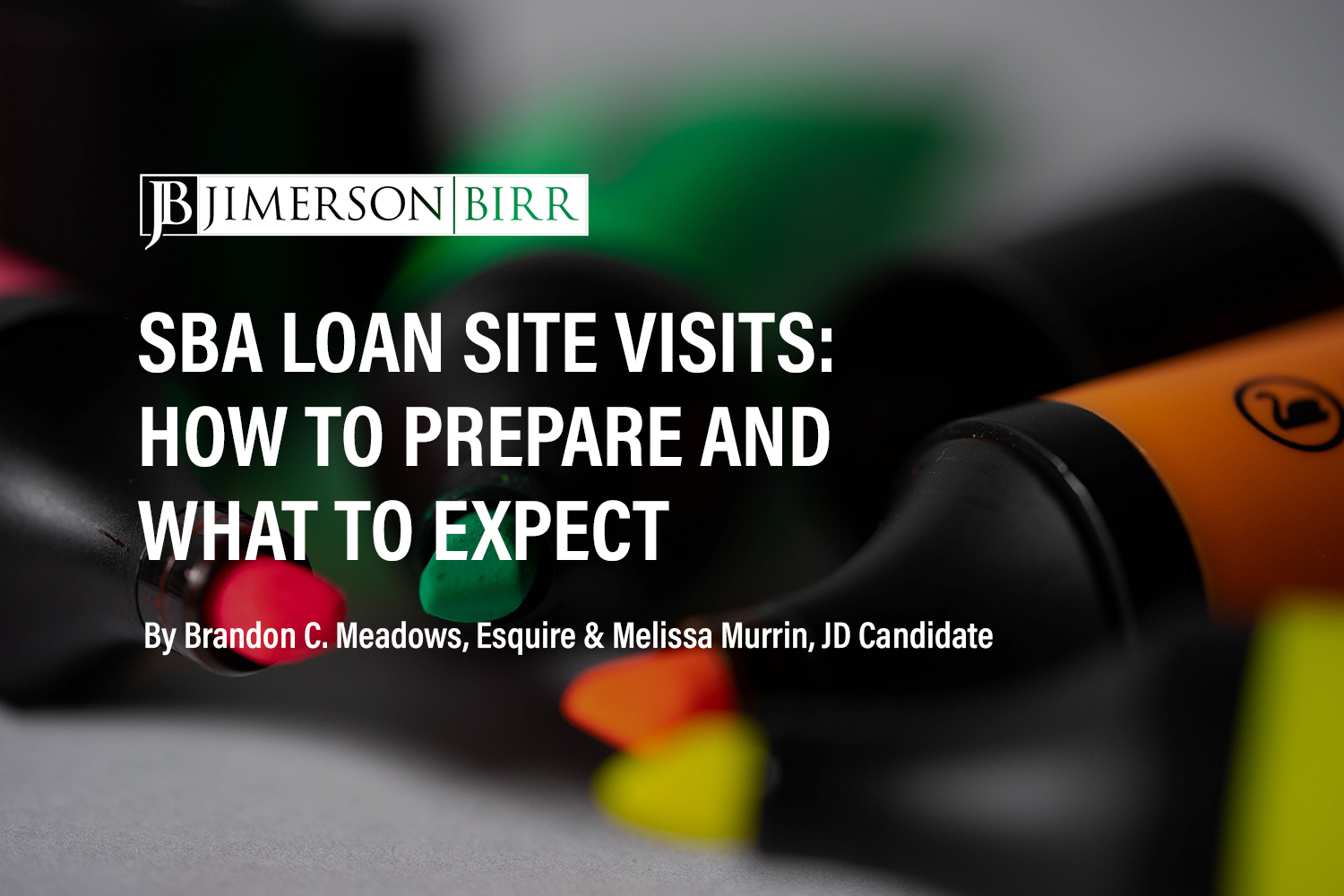 SBA Loan Site Visits: How to Prepare and What to Expect