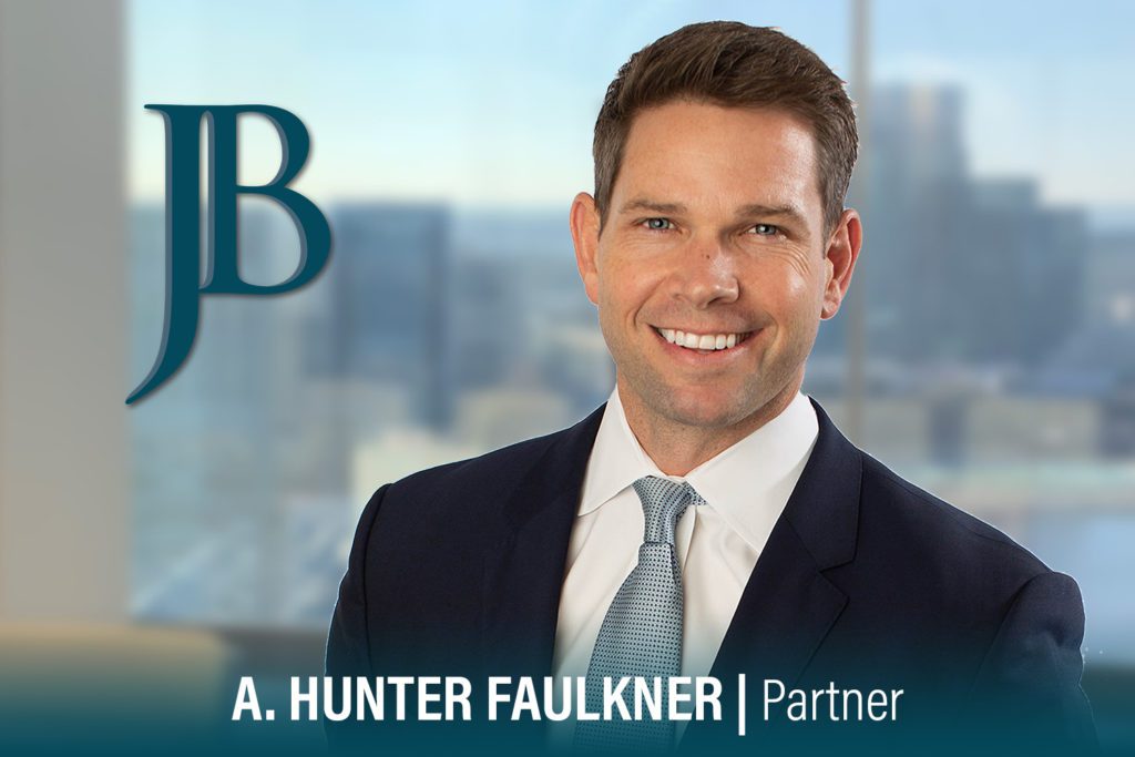 A. Hunter Faulkner, Esq.