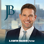 Hunter Faulkner Joins Jimerson Birr as Partner Expanding Firm’s Real Estate Service Capabilities