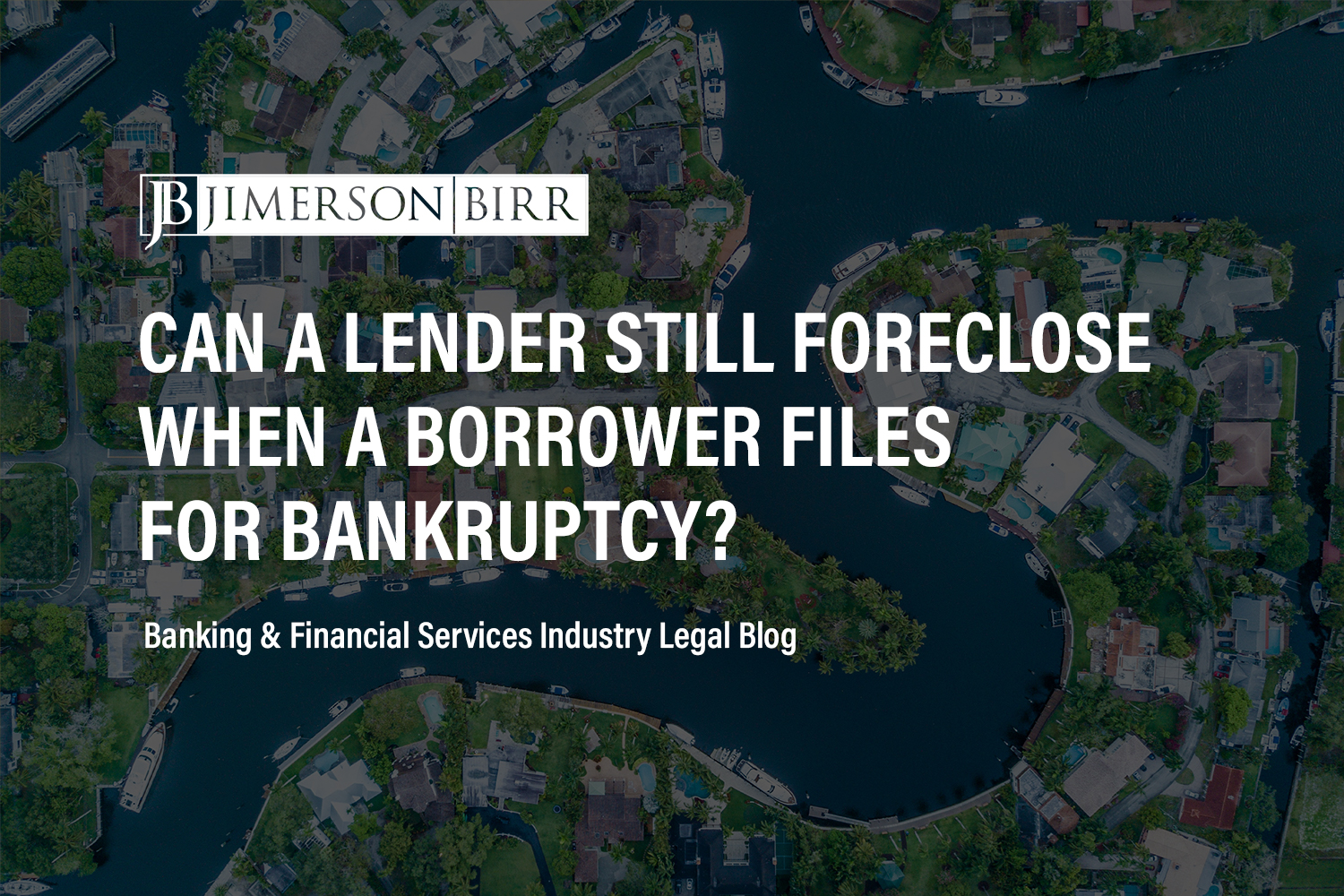 Bankruptcy is Not the Defense to Mortgage Foreclosures it Once Was: What Lenders Need to Know about § 702.12 Actions in Foreclosure
