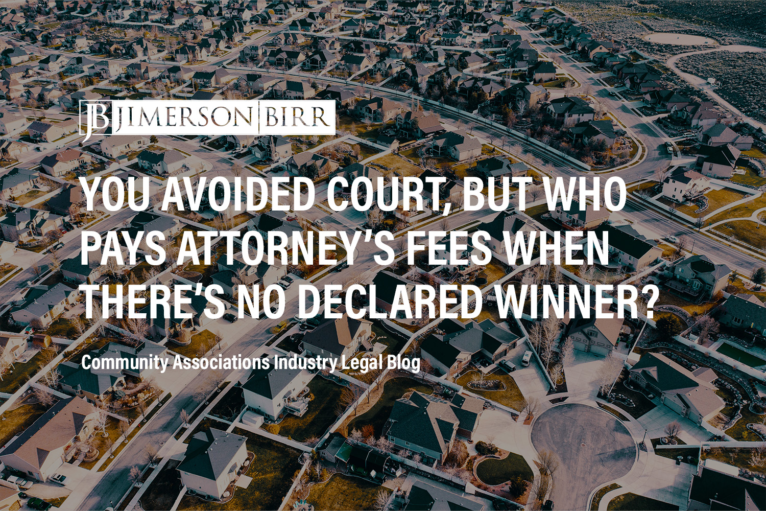 How Do I Get My Attorney’s Fees in Litigation After a Settlement is Reached?