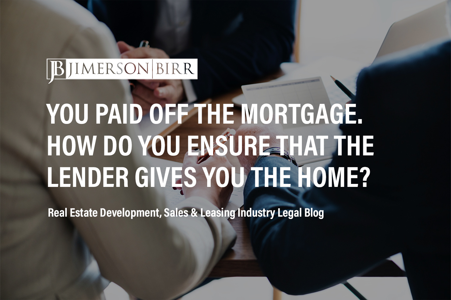 What Happens When a Lender Fails to Record a Satisfaction of a Mortgage?