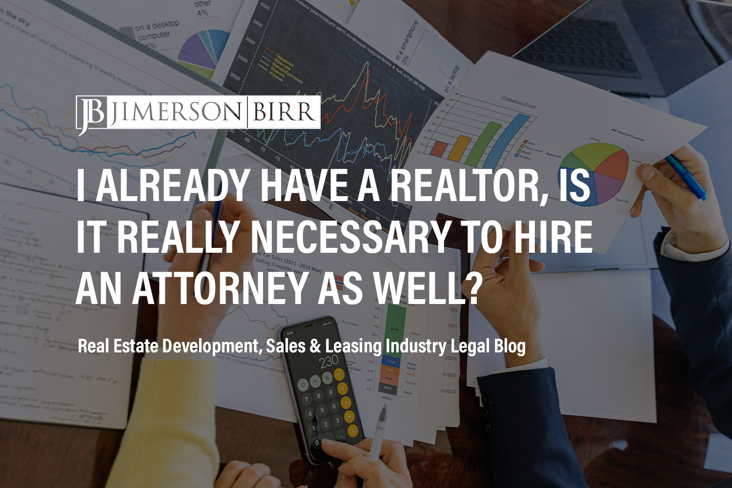 Should I Hire an Attorney When Purchasing My Next Home?