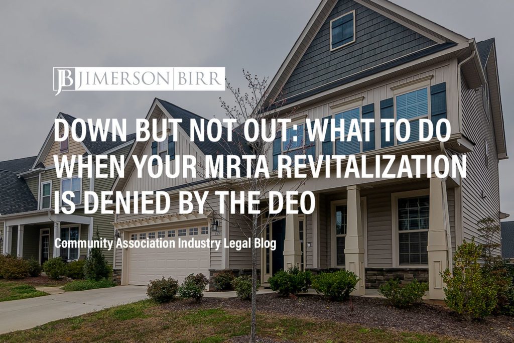 revived declaration MRTA