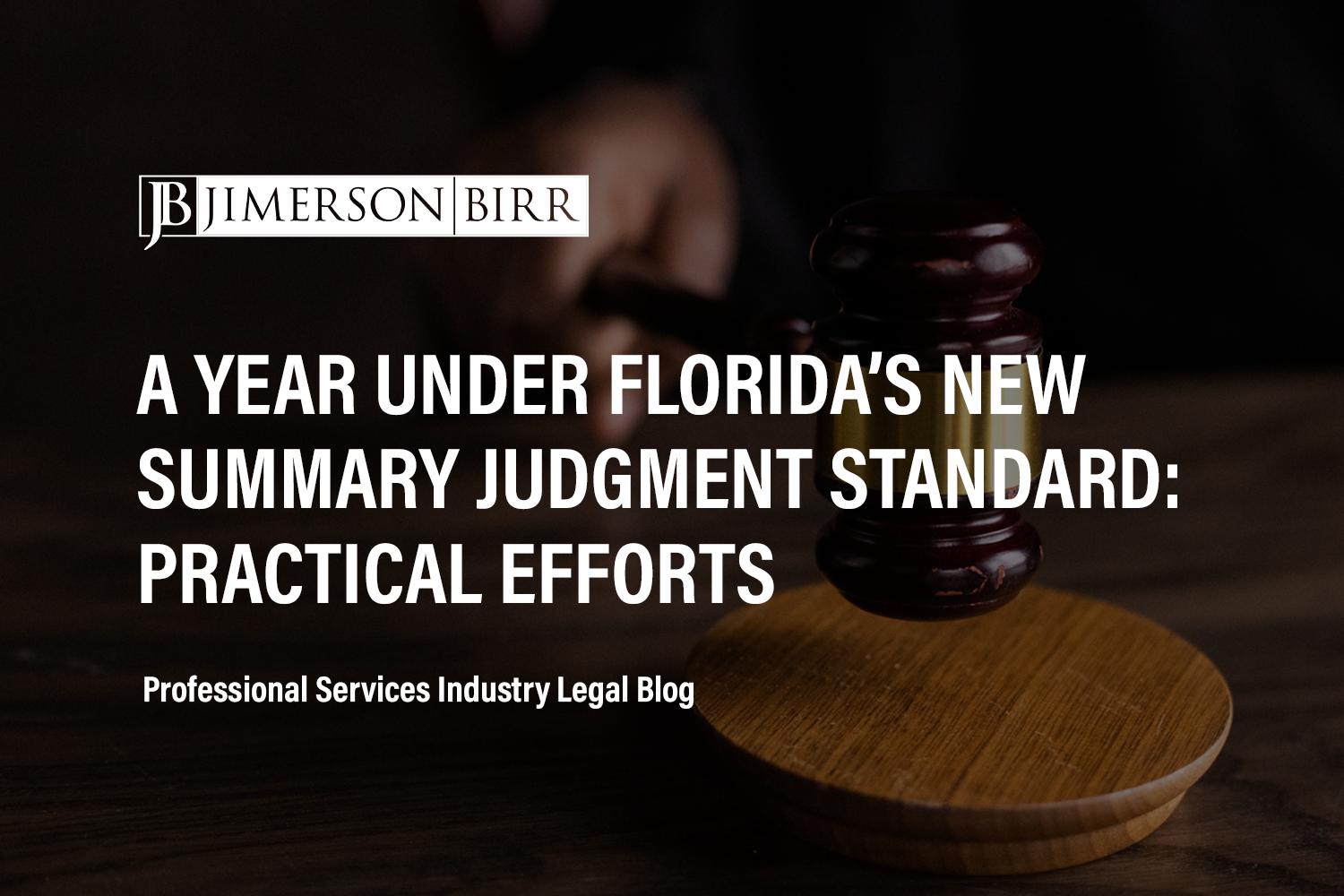 assignment of judgment florida