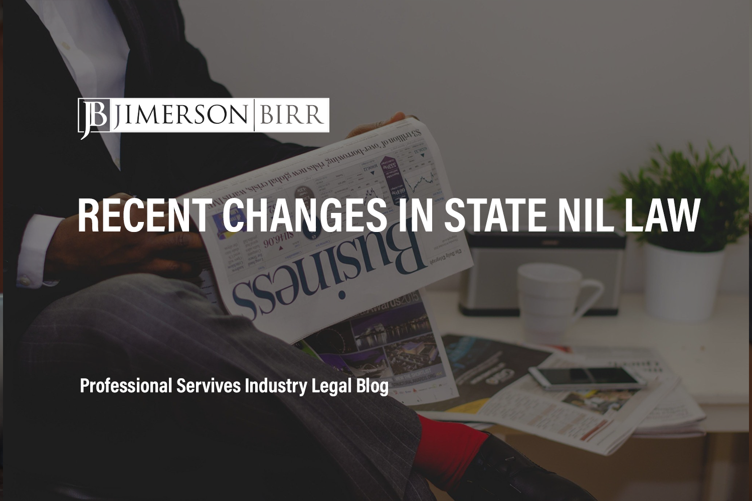 Recent Changes in State Nil Law