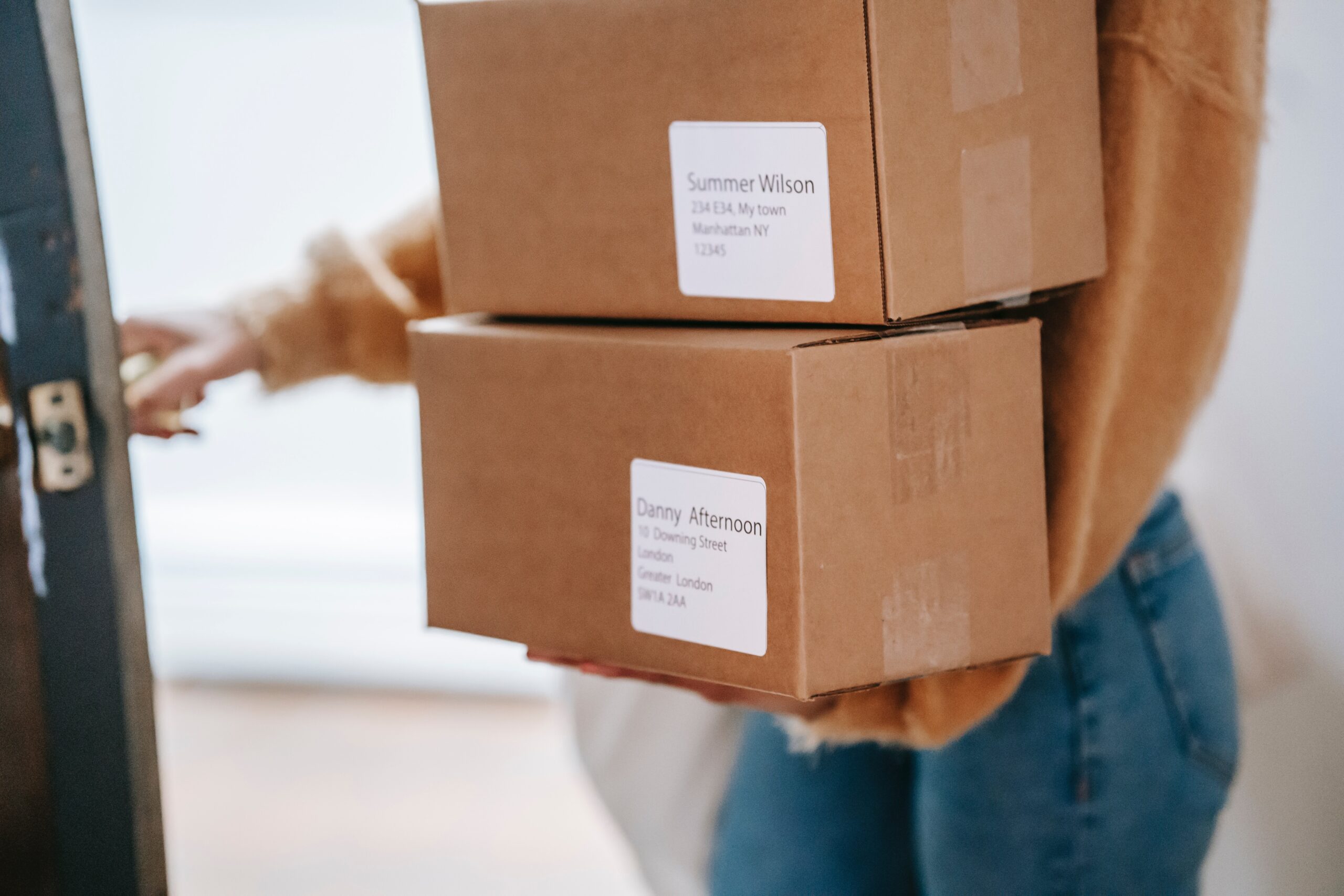 Providing Immediate Notice of Any Tax and Legal Documents Received