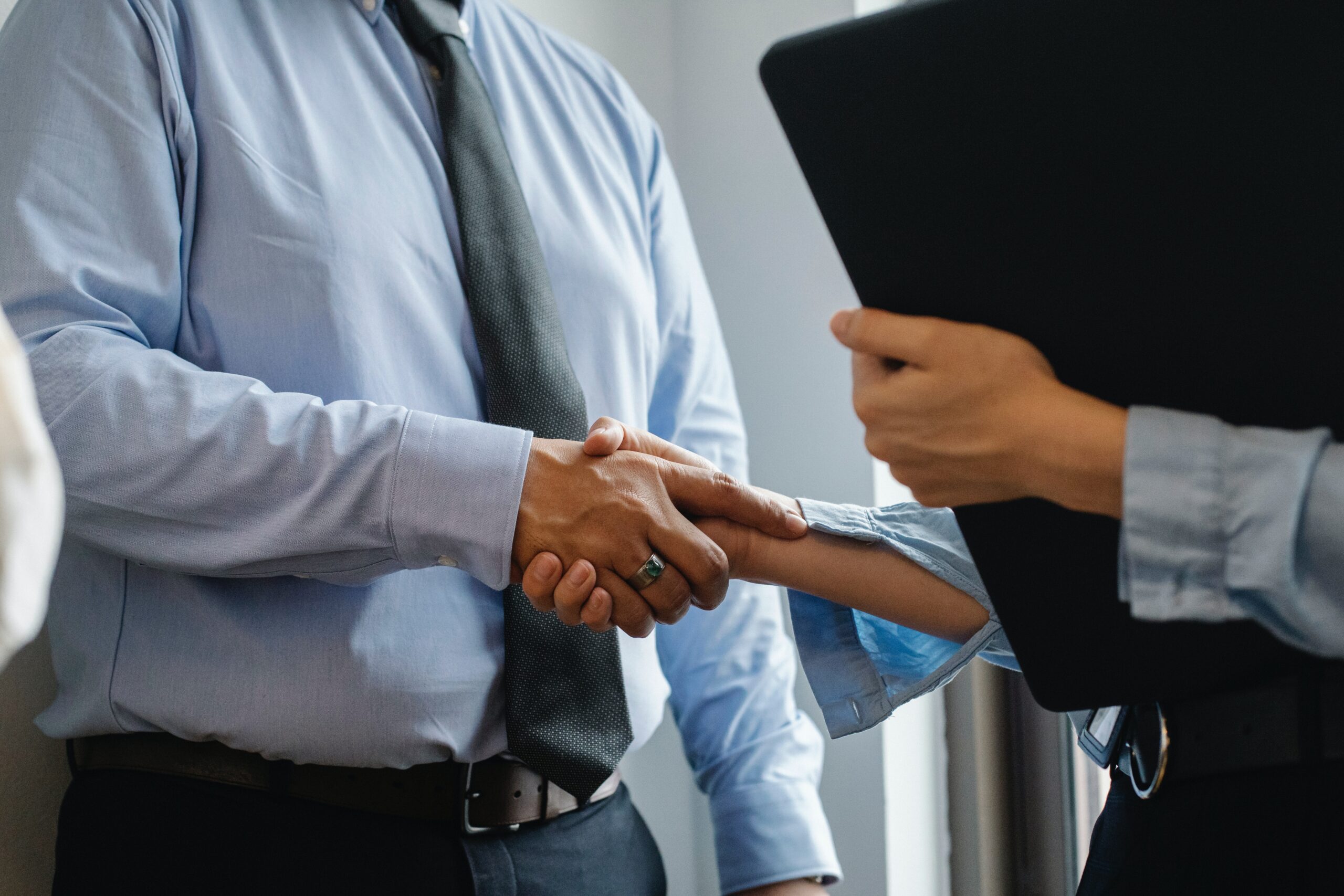 Receiving and Accepting Service of Process on Behalf of a Business Entity