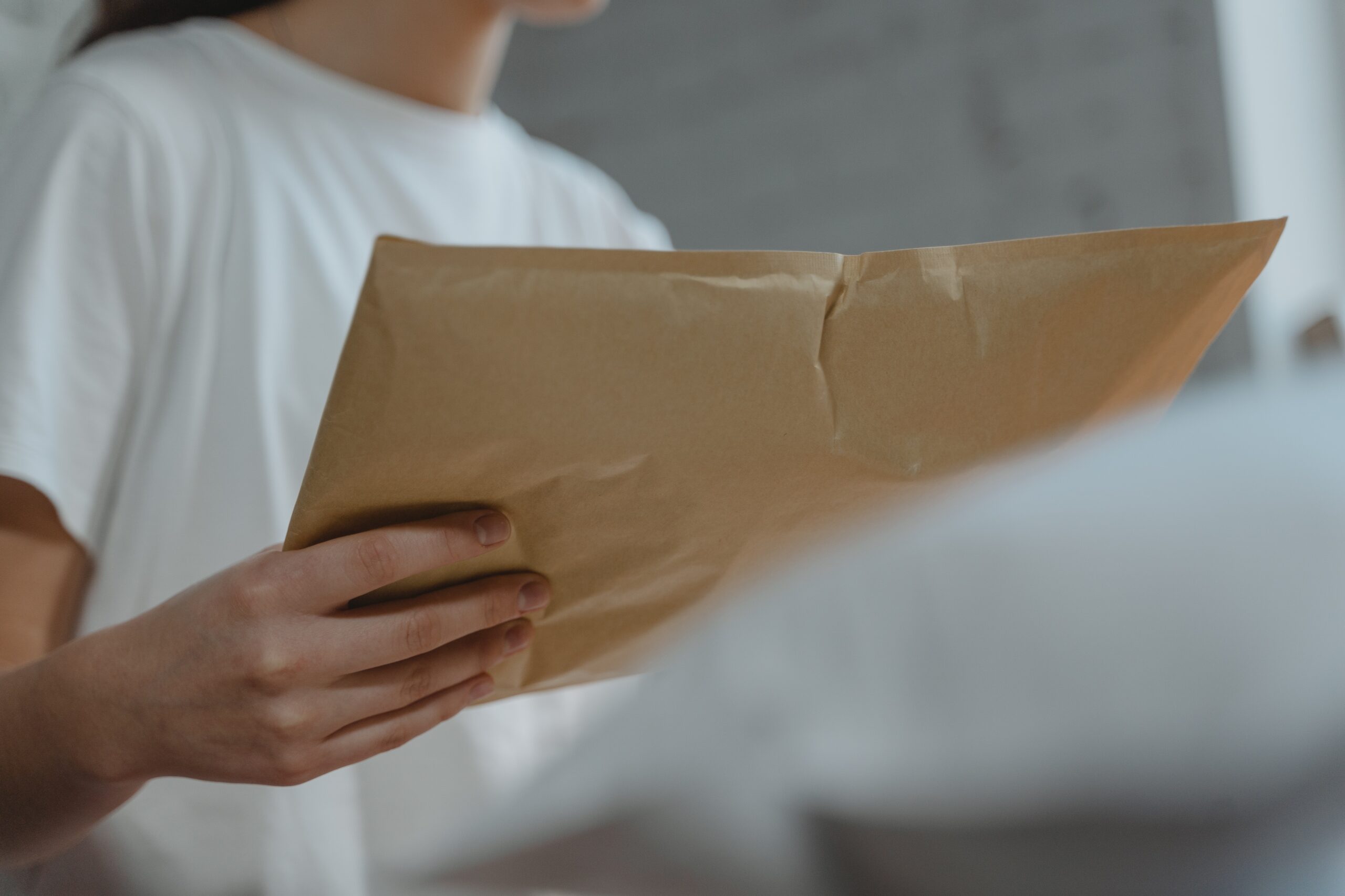 Same-day Mail Forwarding on All Documents Received