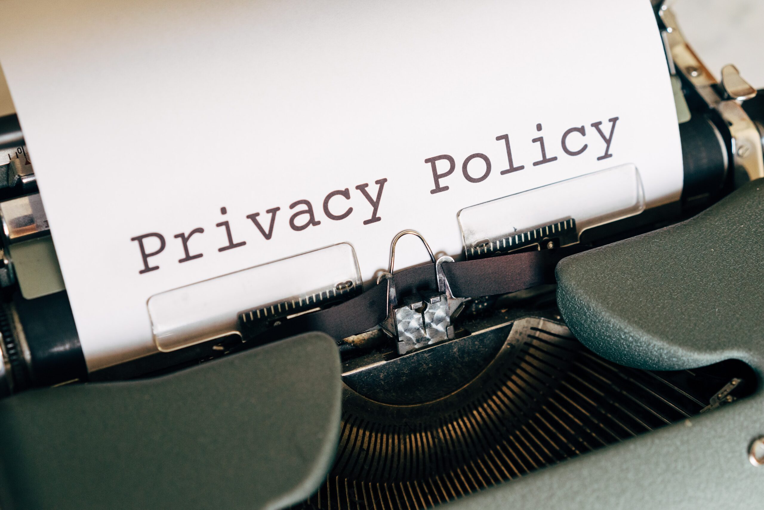 Complying with Employee Consumer and Financial Data Privacy Requirements for Businesses