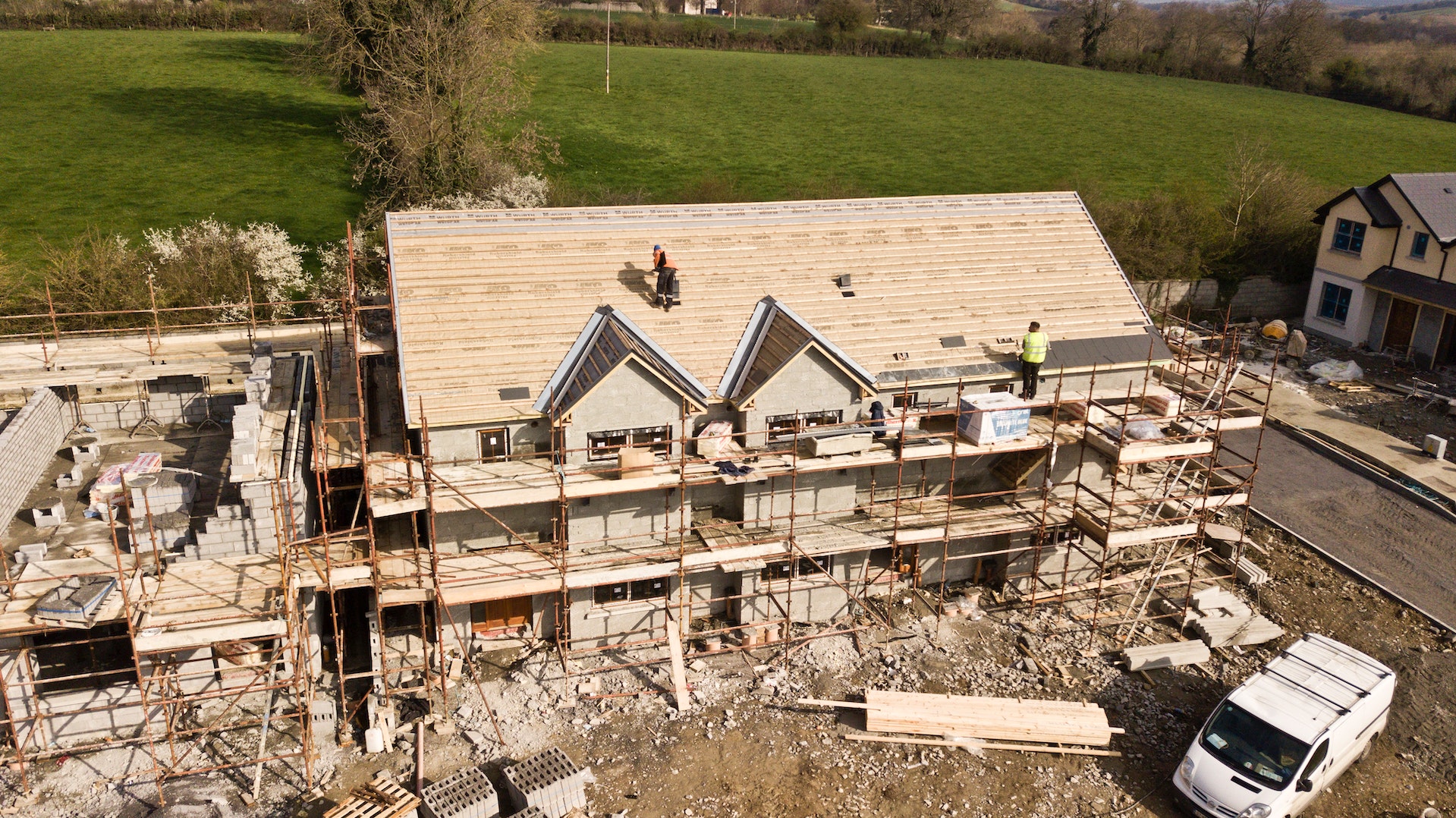 Construction Industry License Requirements
