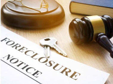 Foreclosure or Repossession During Bankruptcy