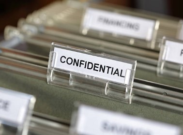 Protecting Confidential and Privileged Materials