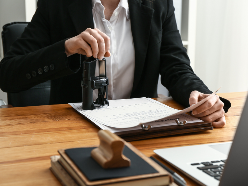 Acquisition of Local, Regional, State, and Federal Government Permits for Development