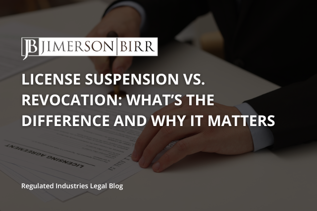 License Suspension vs. Revocation_ What’s The Difference and Why It Matters
