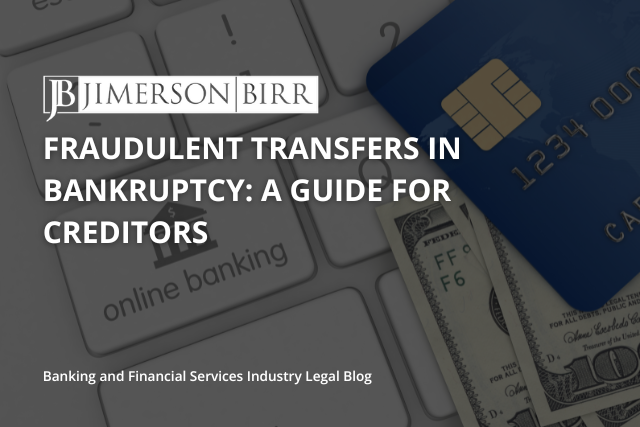 Fraudulent Transfers in Bankruptcy_ A Guide for Creditors