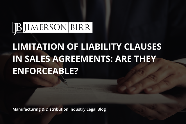 Limitation-of-Liability-Clauses-in-Sales-Agreements_-Are-They-Enforceable