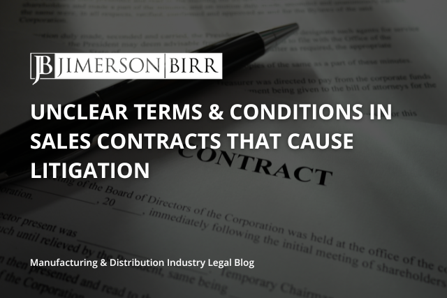 Unclear-Terms-Conditions-in-Sales-Contracts-That-Cause-Litigation