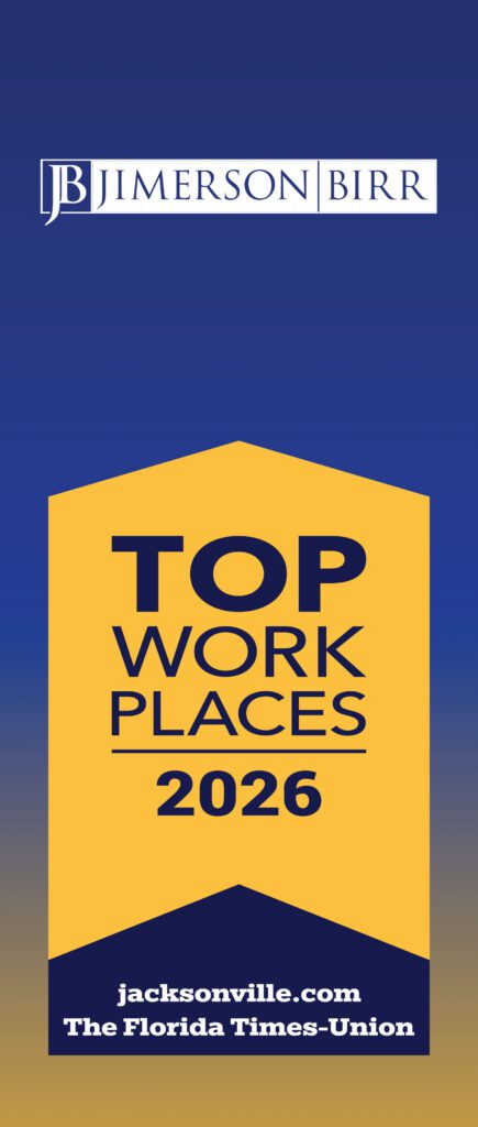 Jimerson Birr - Top Places to Work, 2026
