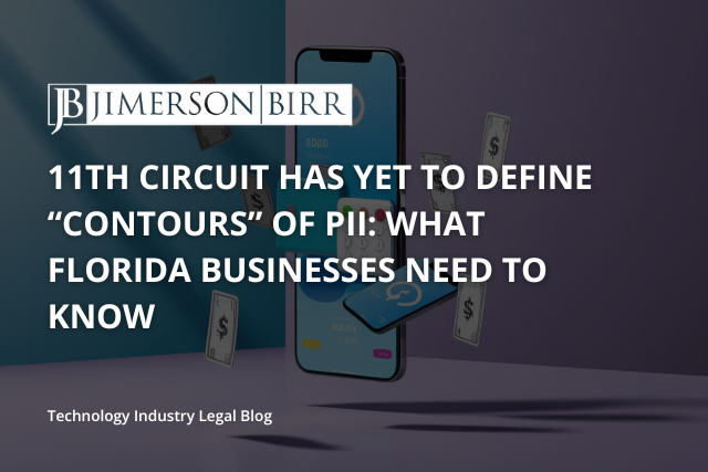 VPPA PII Undefined: What Florida Businesses Need to Know