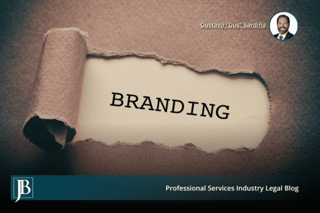 Torn paper revealing the word BRANDING, illustrating whether a brewery or winery can trademark a geographic name.