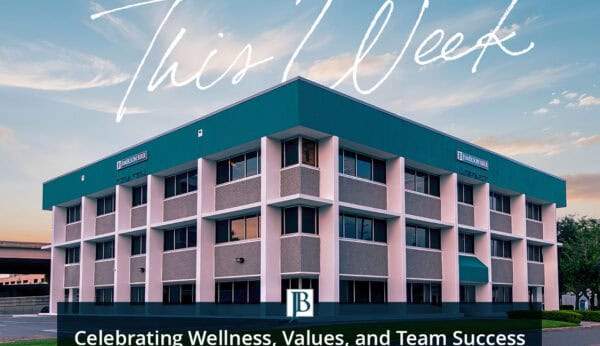 See how Jimerson Birr builds a positive workplace environment with wellness classes, team building, and quarterly core values awards.