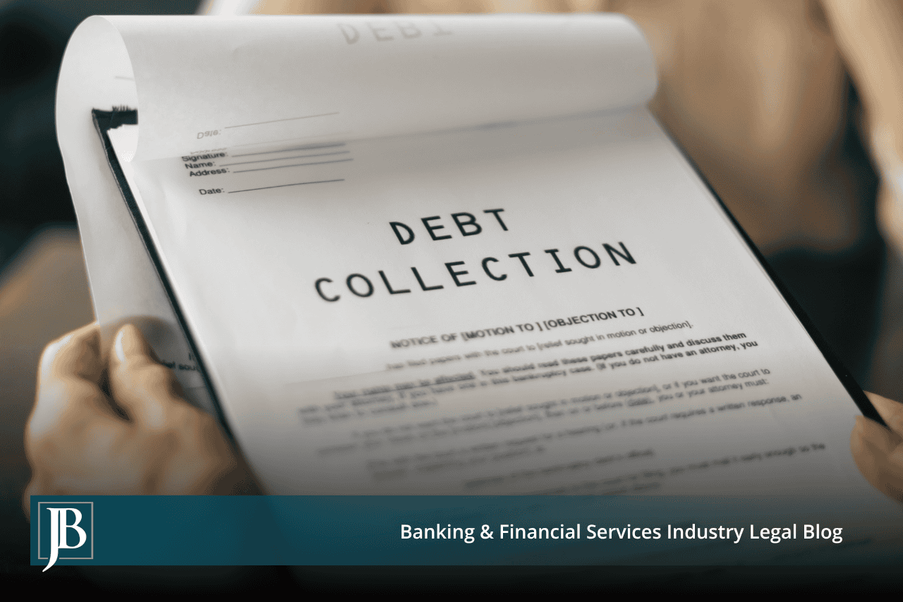 Person reviewing a debt collection court notice while deciding how to collect a judgment in Florida after a business debt lawsuit.